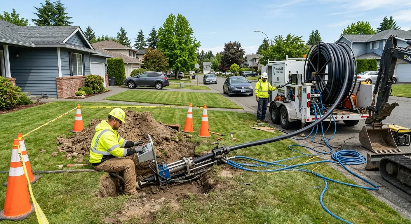 Storm Drain Cleaning in Edgewood, MD